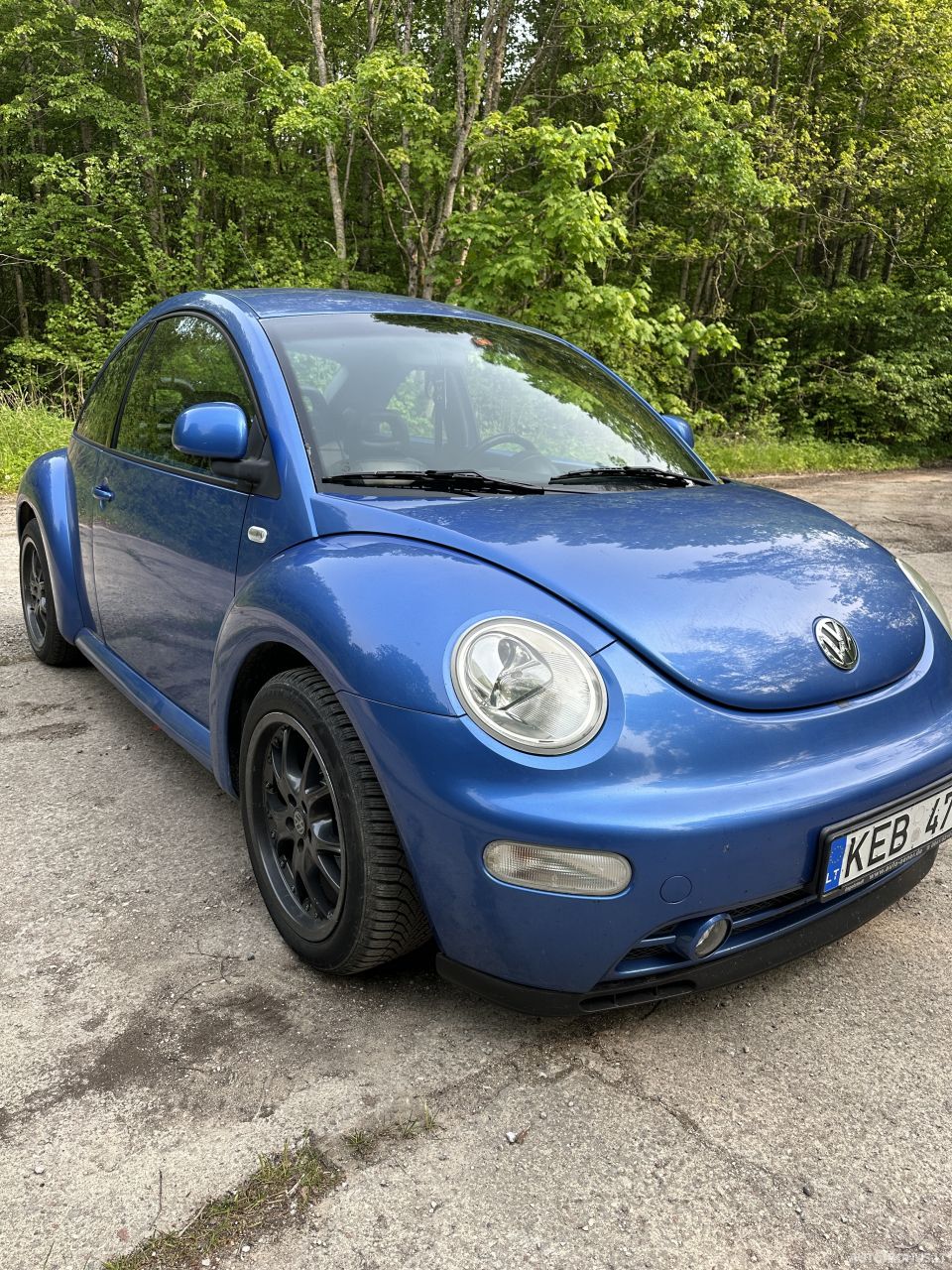 Volkswagen Beetle | 1