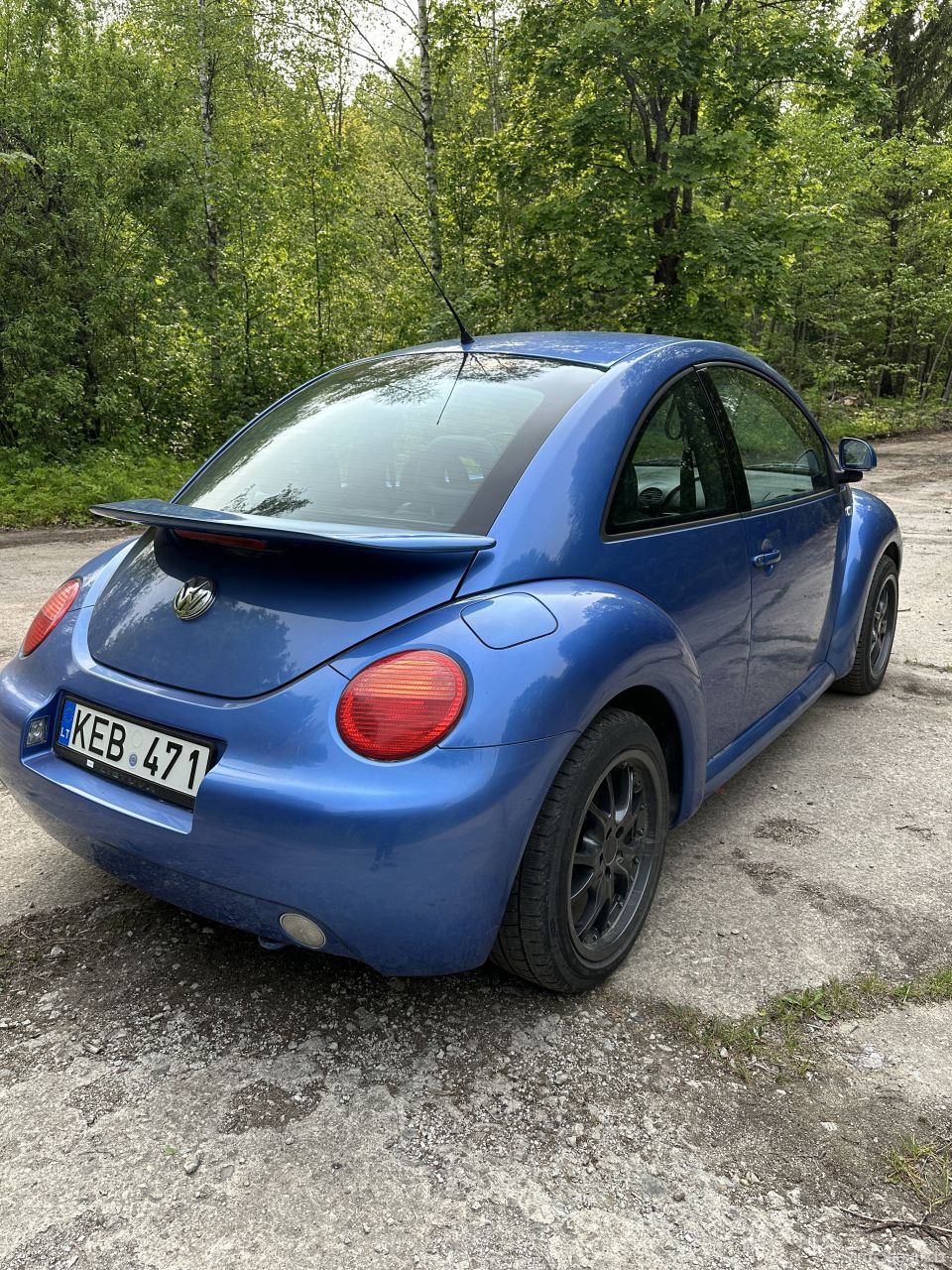 Volkswagen Beetle | 8