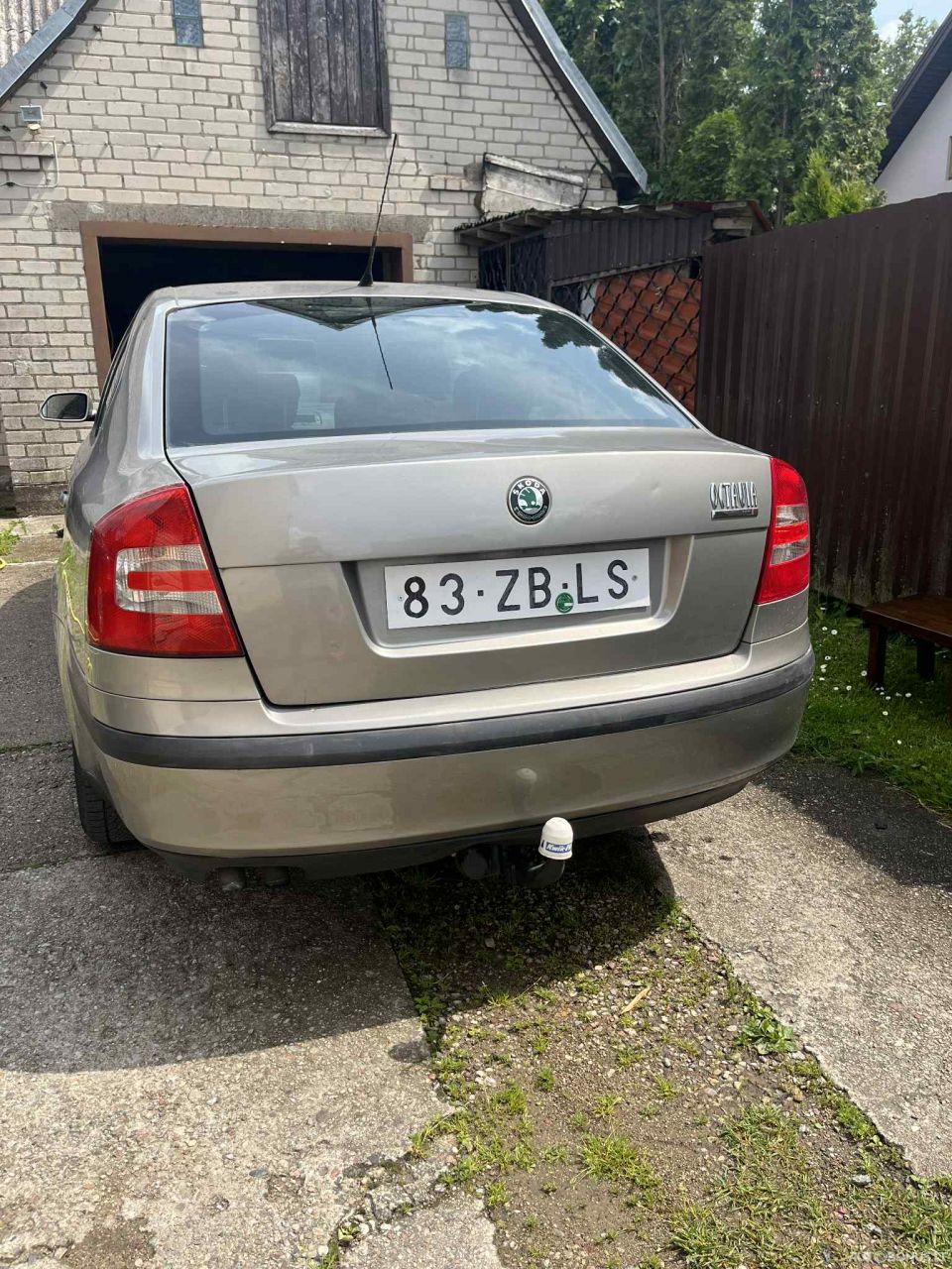 Skoda Octavia | 2