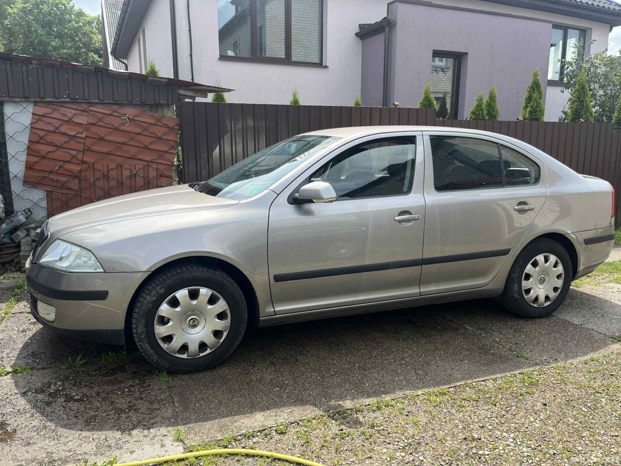 Skoda Octavia | 3