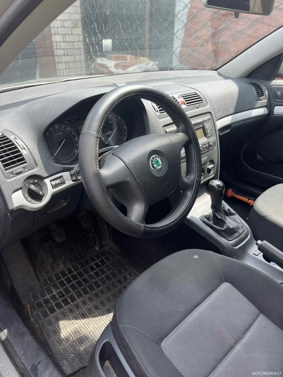 Skoda Octavia | 4