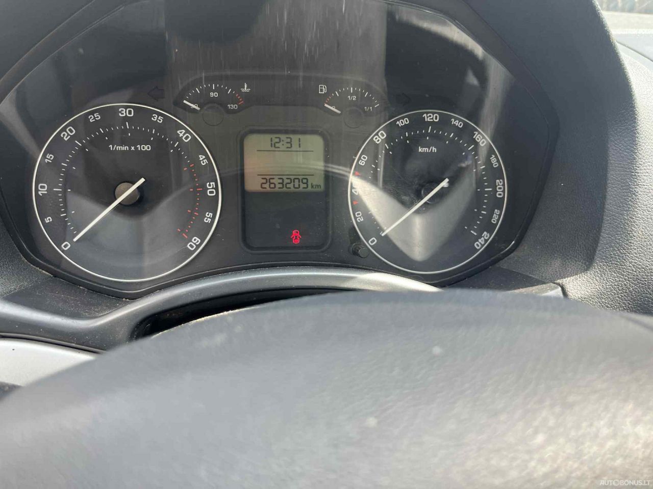 Skoda Octavia | 5