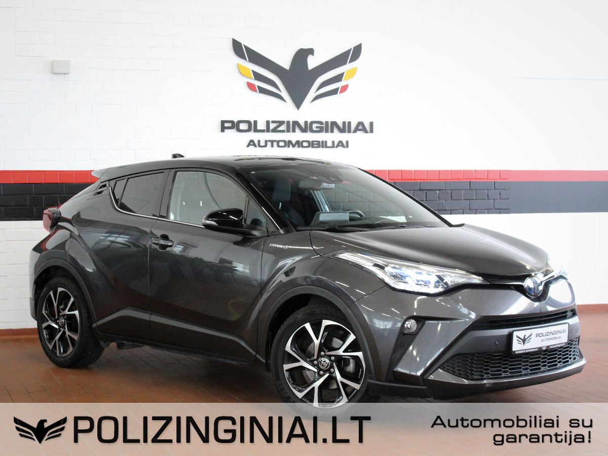 Toyota C-HR | 2
