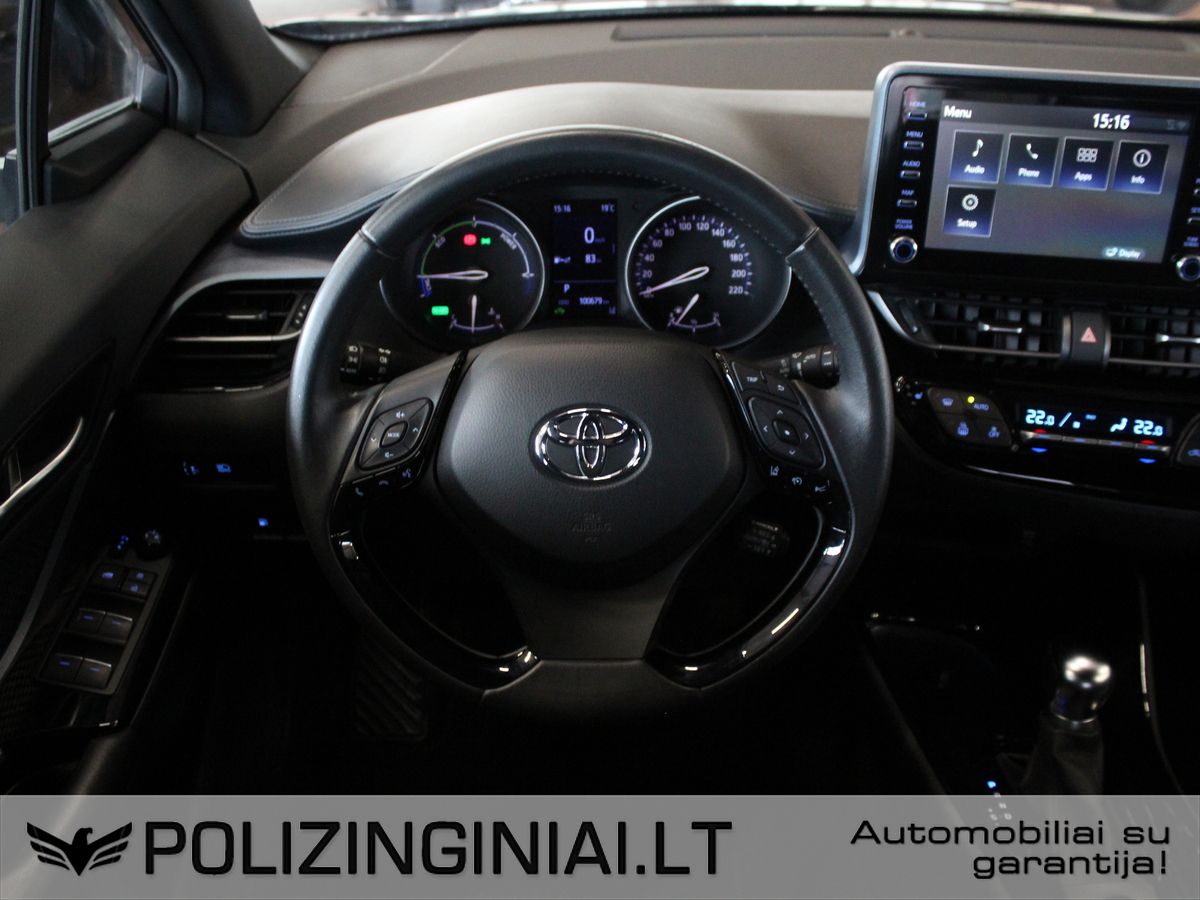 Toyota C-HR | 13