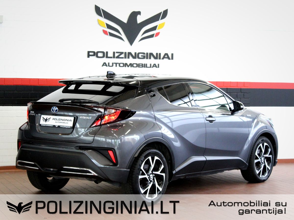 Toyota C-HR | 3