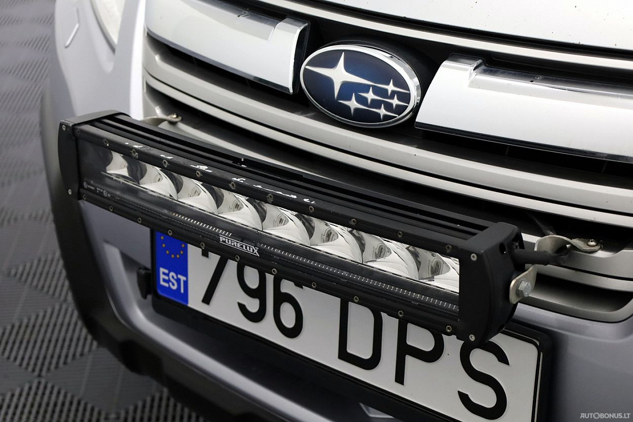 Subaru Outback | 9
