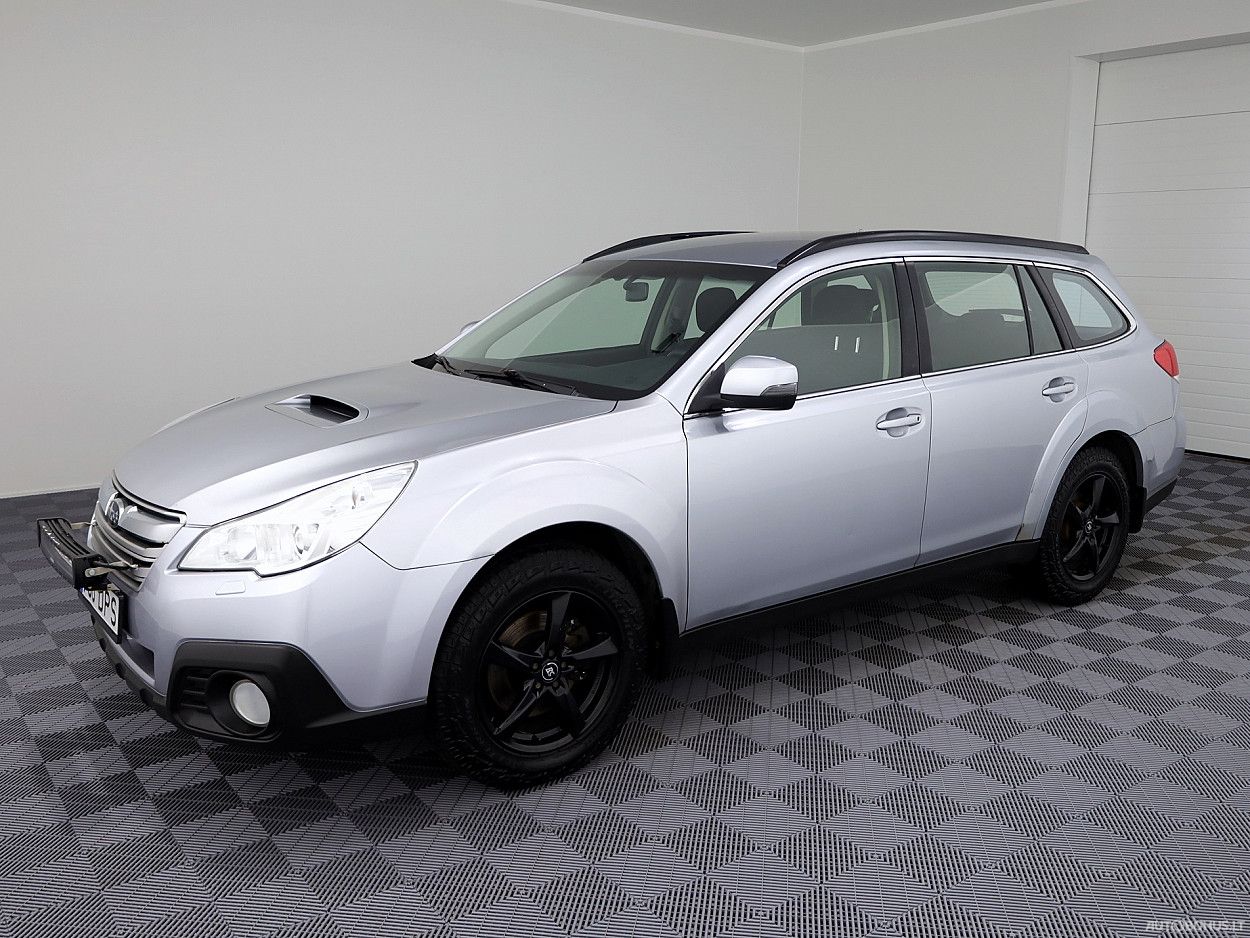 Subaru Outback | 1
