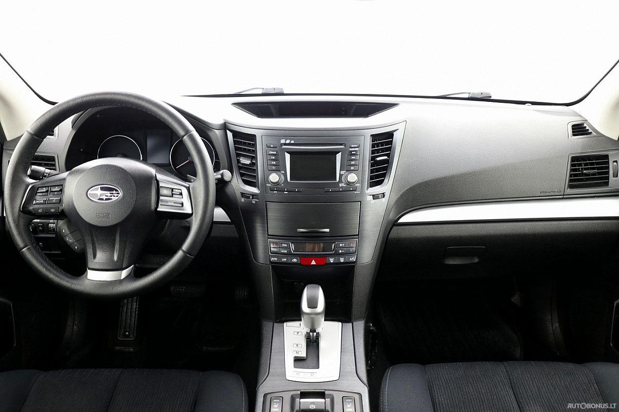 Subaru Outback | 4