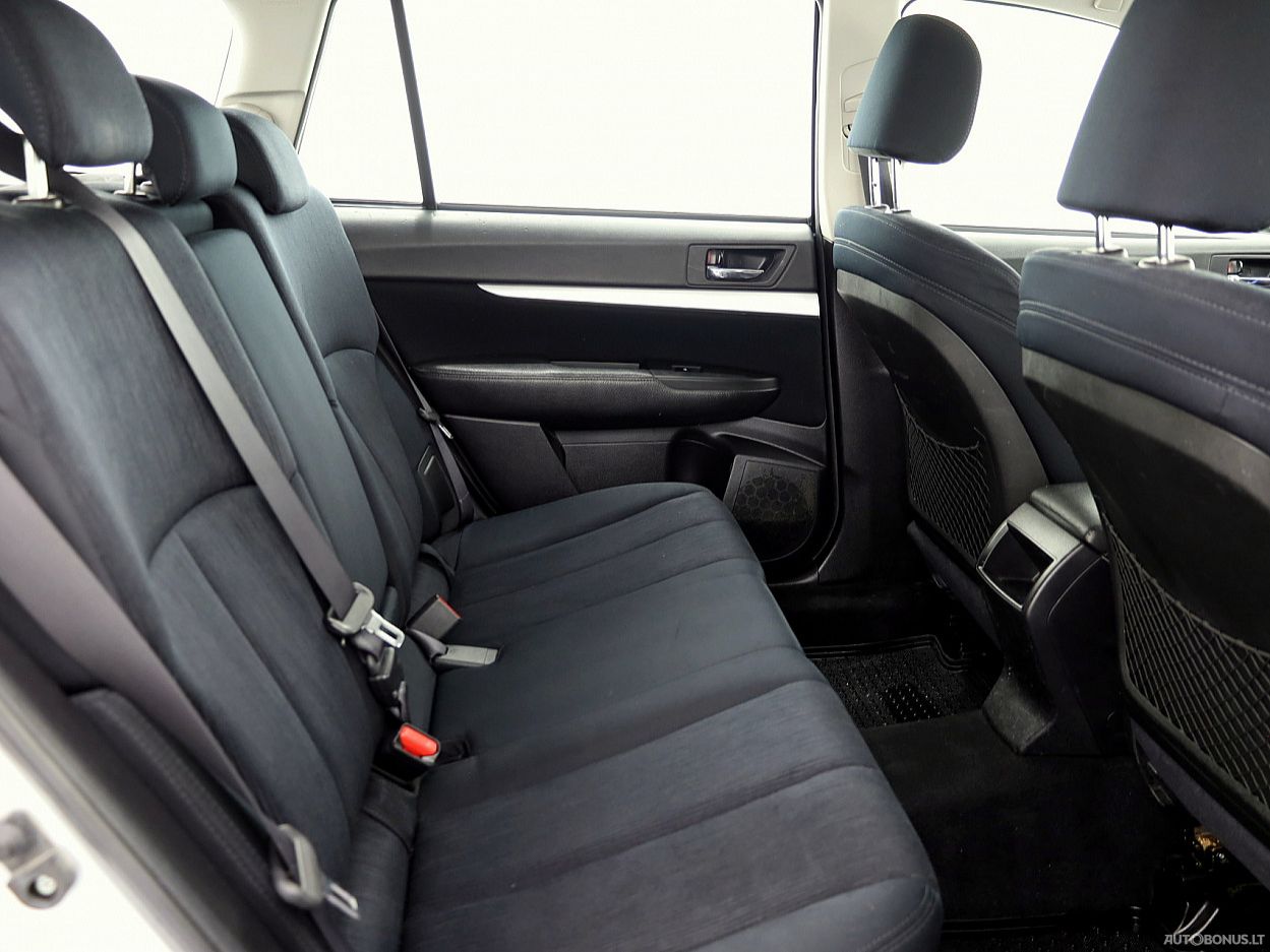 Subaru Outback | 6