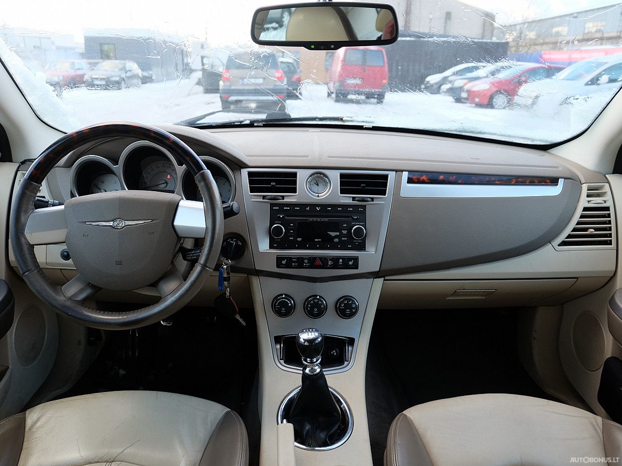 Chrysler Sebring | 4