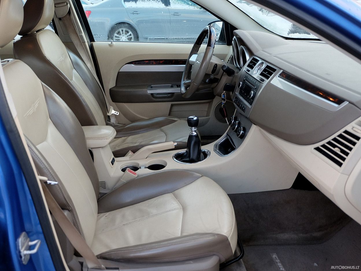 Chrysler Sebring | 5