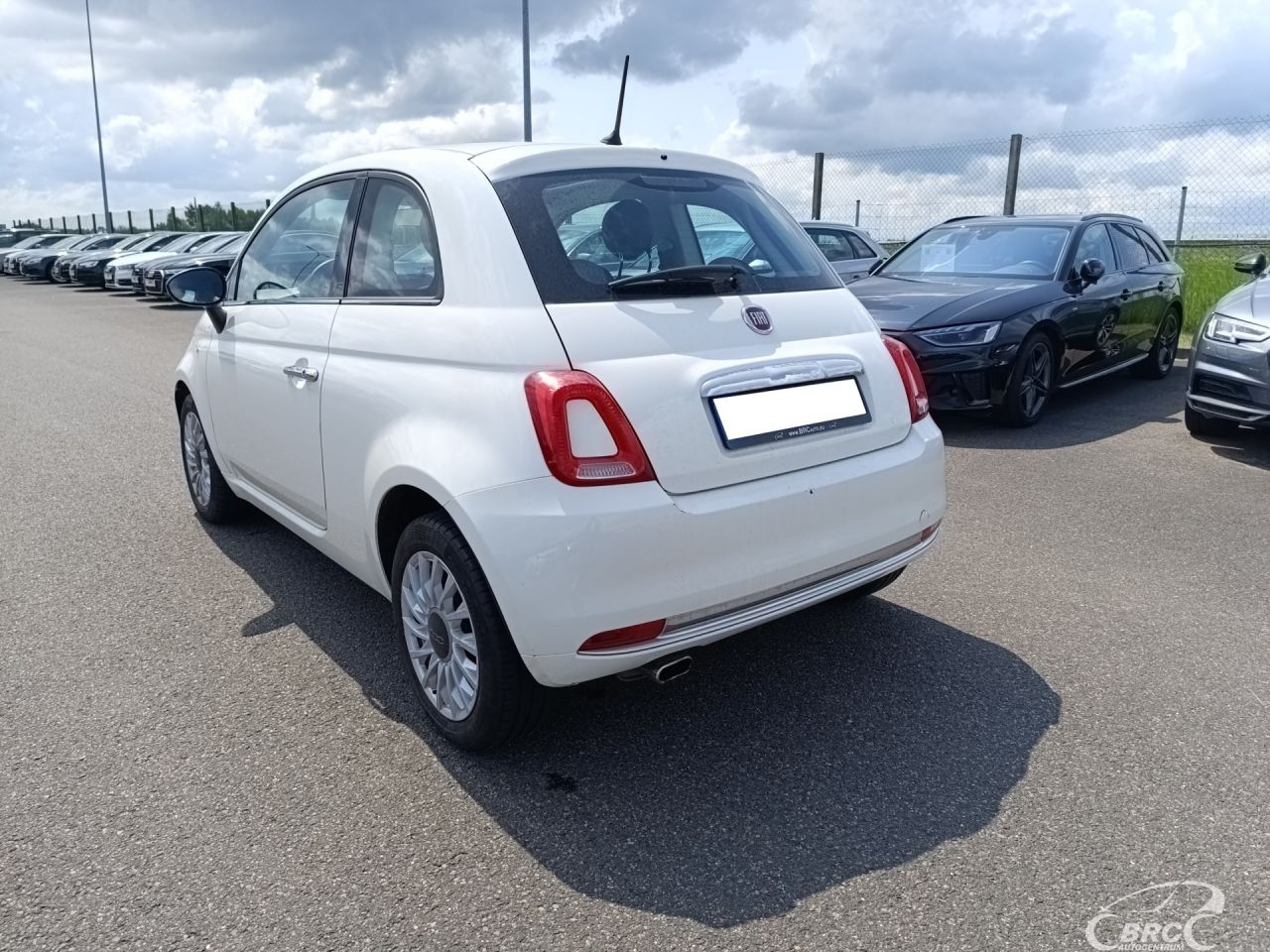 Fiat 500 | 2