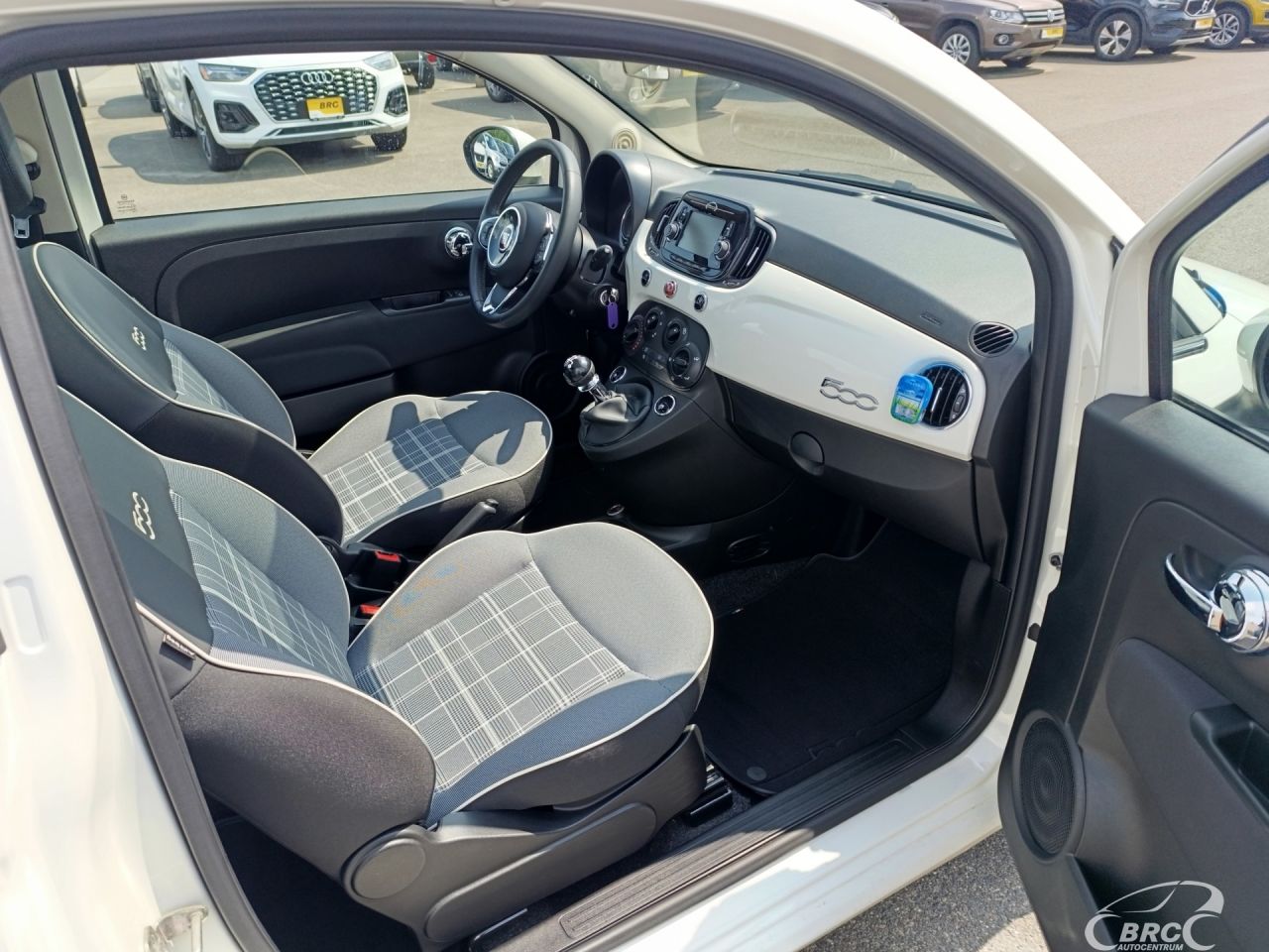 Fiat 500 | 12