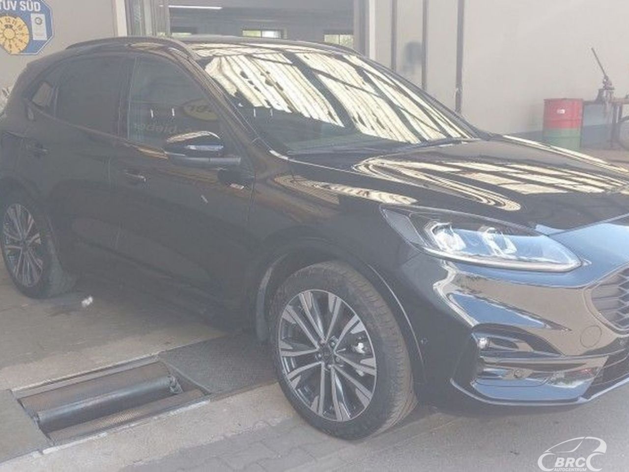 Ford Kuga | 1