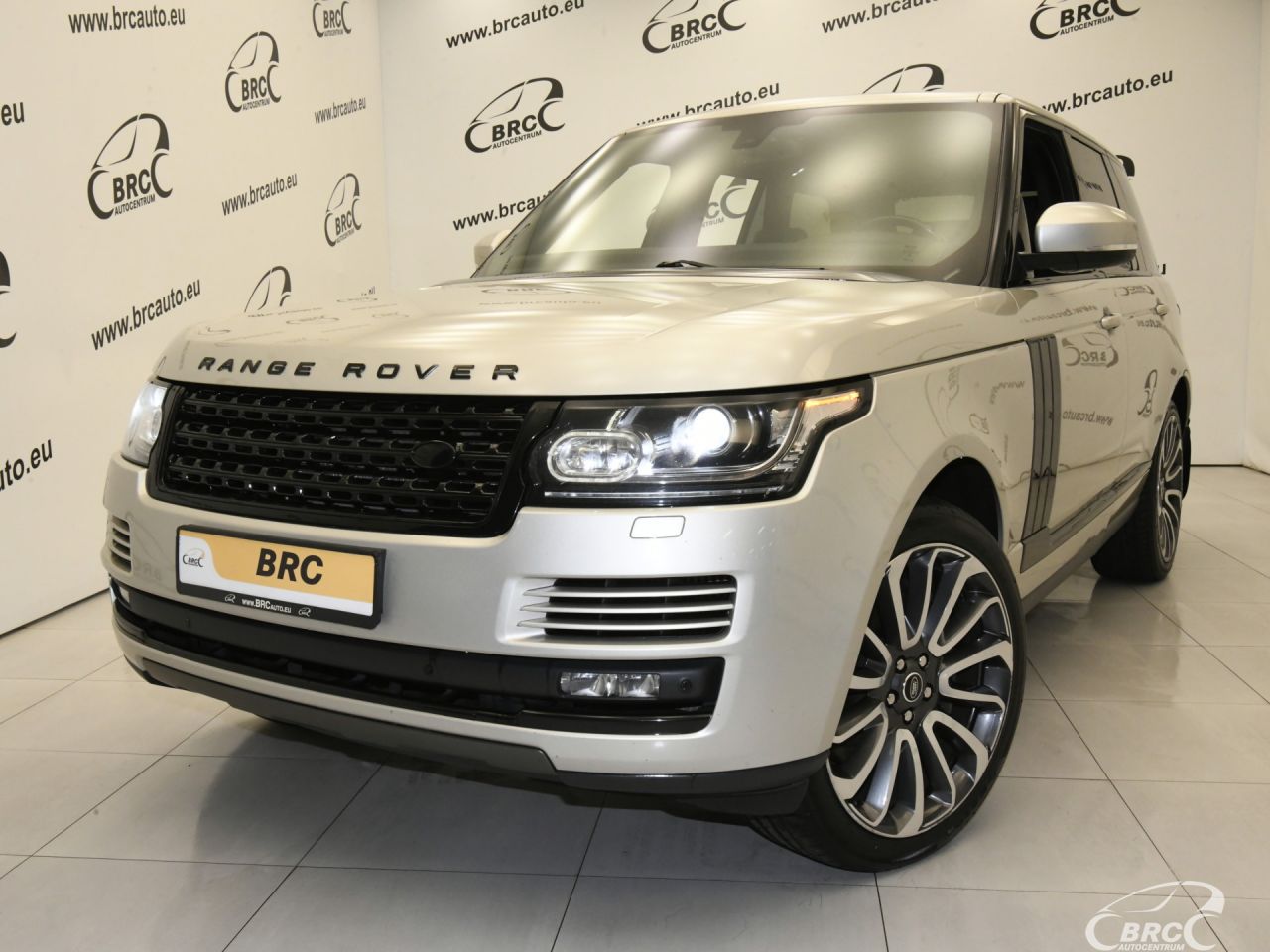 Land Rover Range Rover | 55