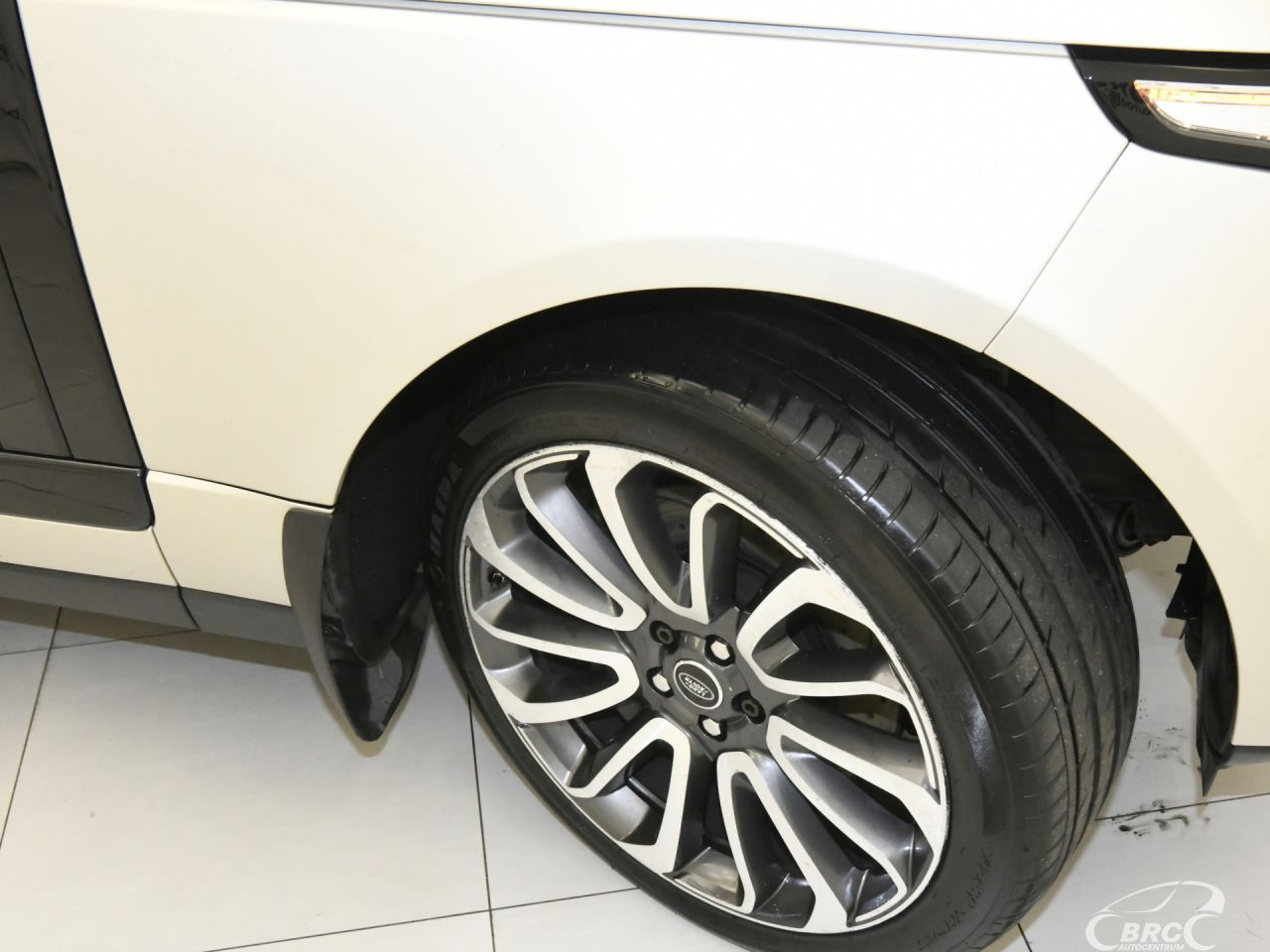 Land Rover Range Rover | 52