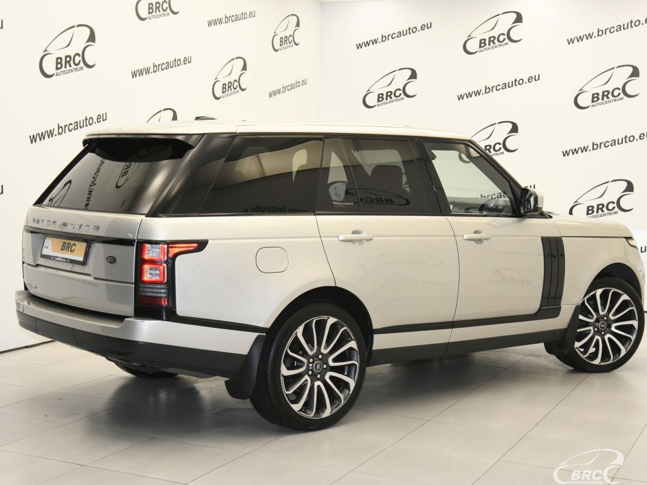 Land Rover Range Rover | 1