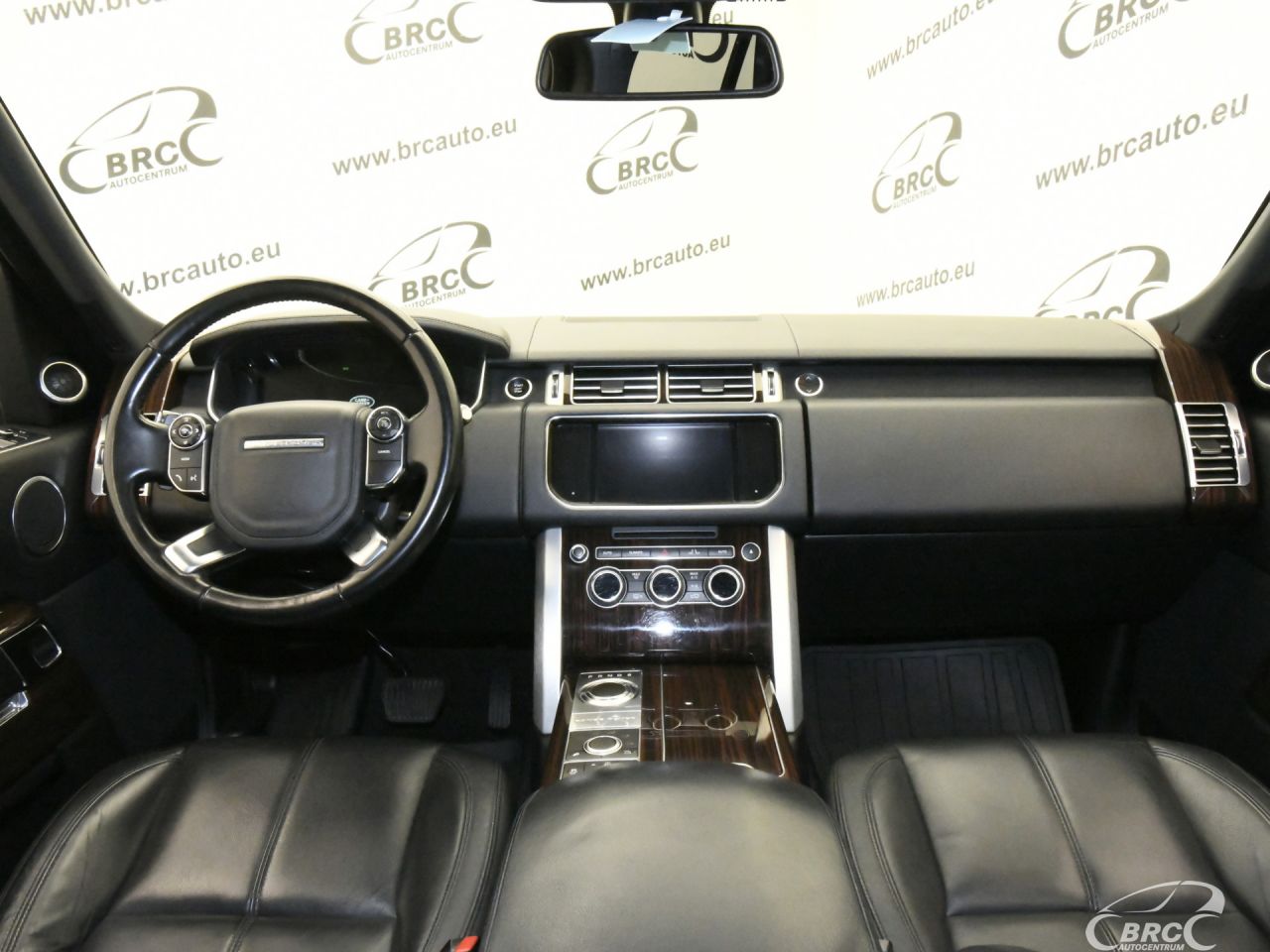 Land Rover Range Rover | 2