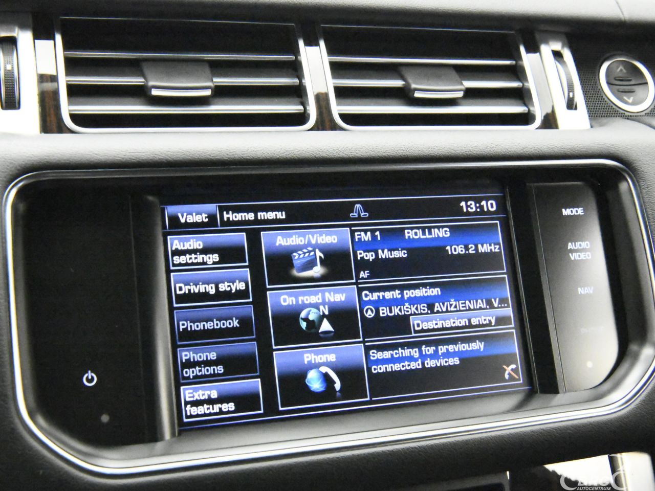 Land Rover Range Rover | 36