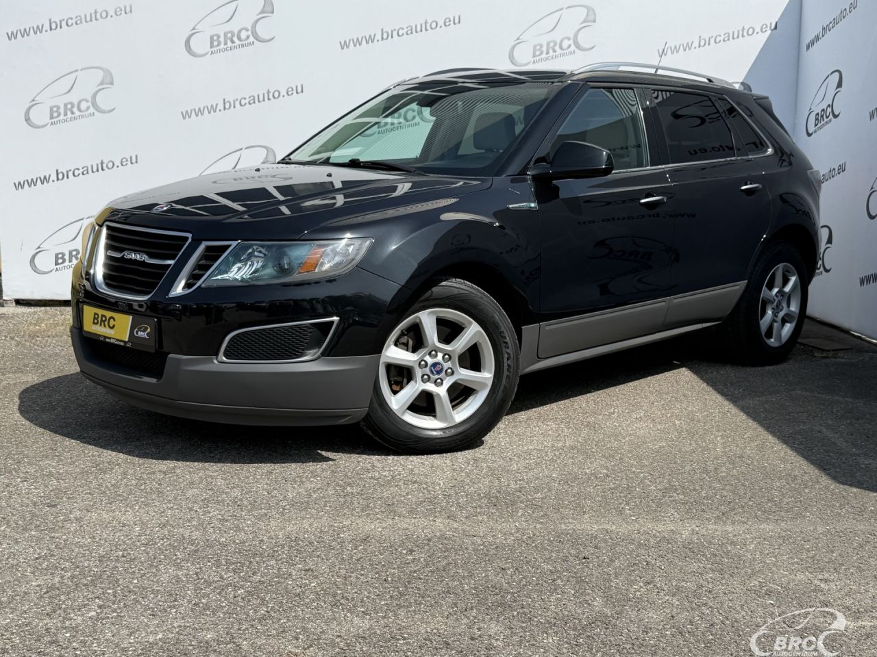 Saab 9-4X