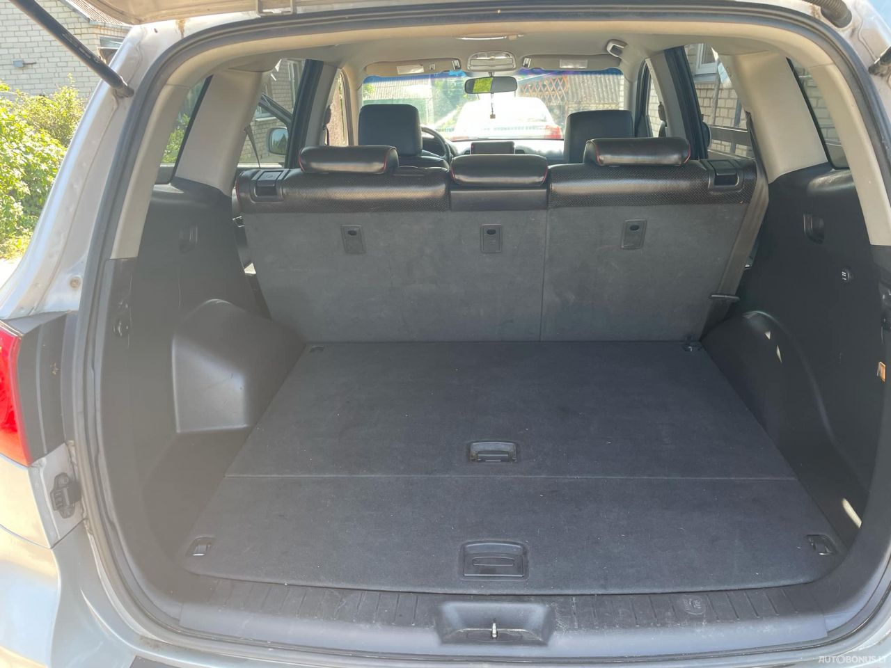 Hyundai Santa Fe | 10