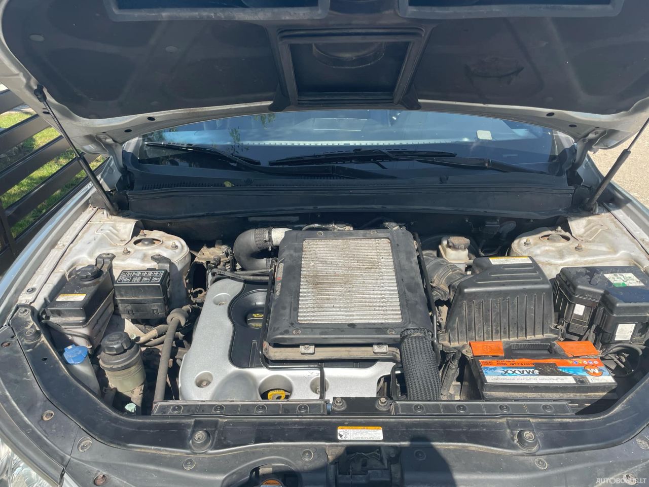 Hyundai Santa Fe | 11