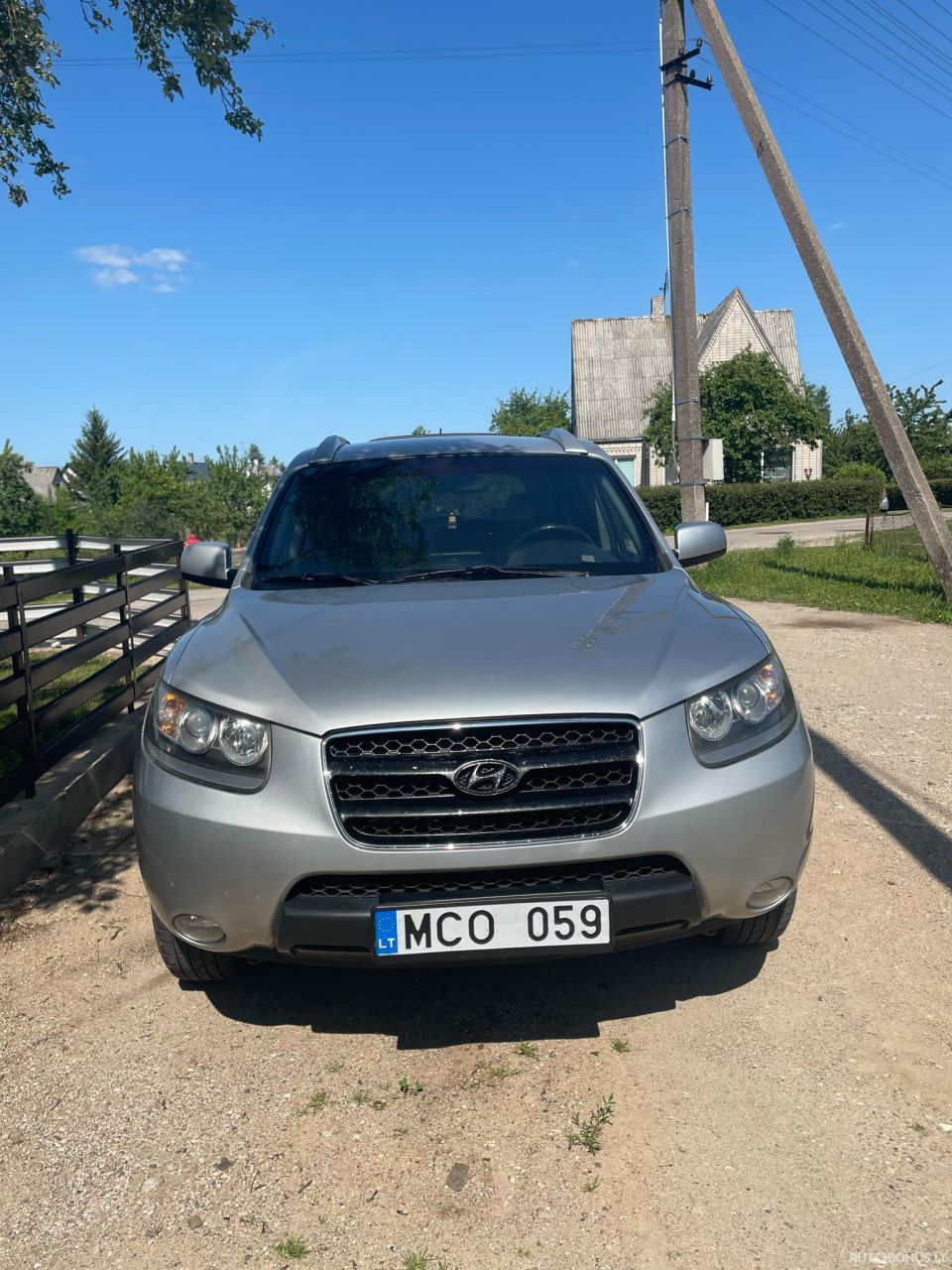 Hyundai Santa Fe | 1