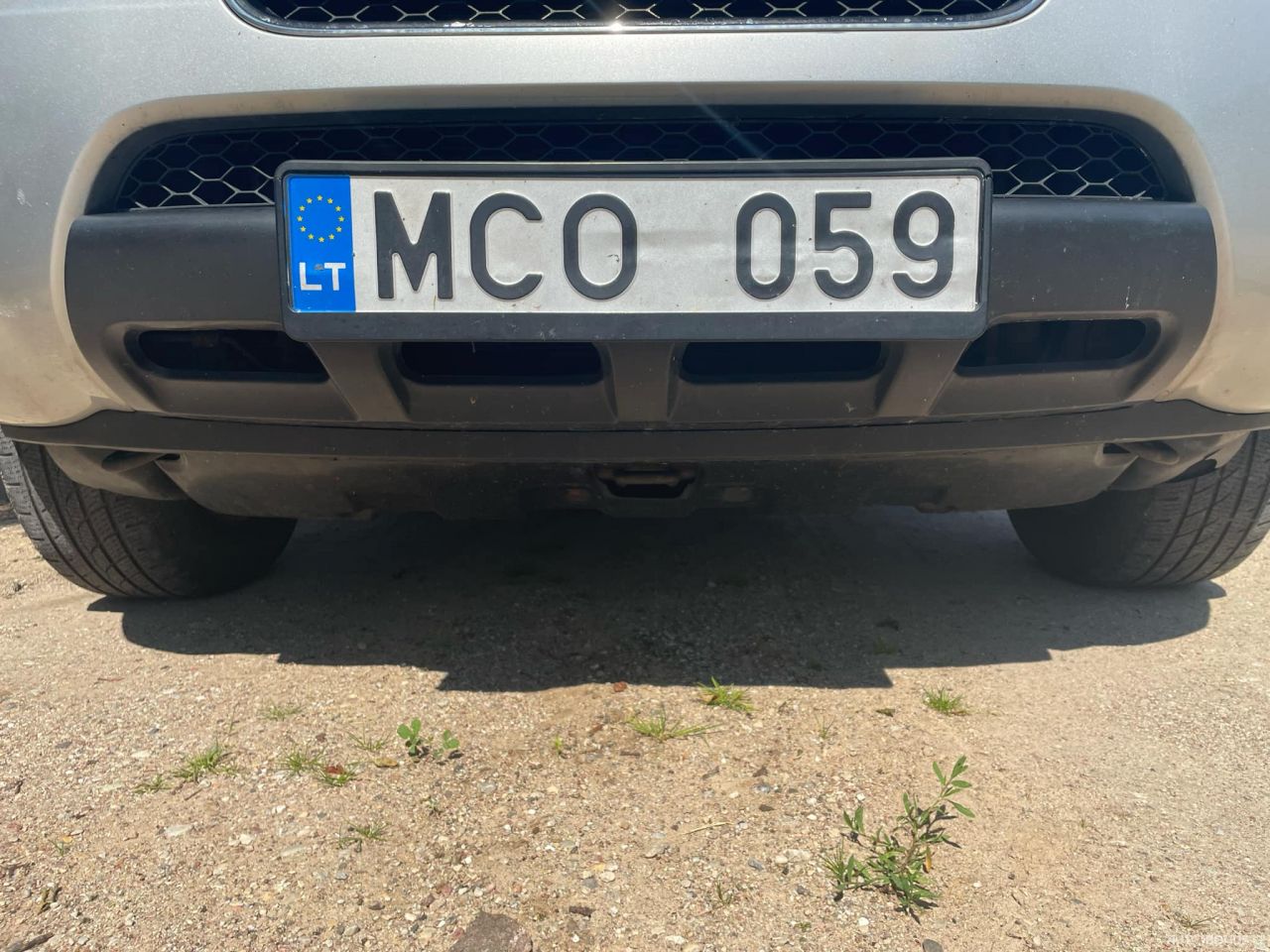 Hyundai Santa Fe | 2