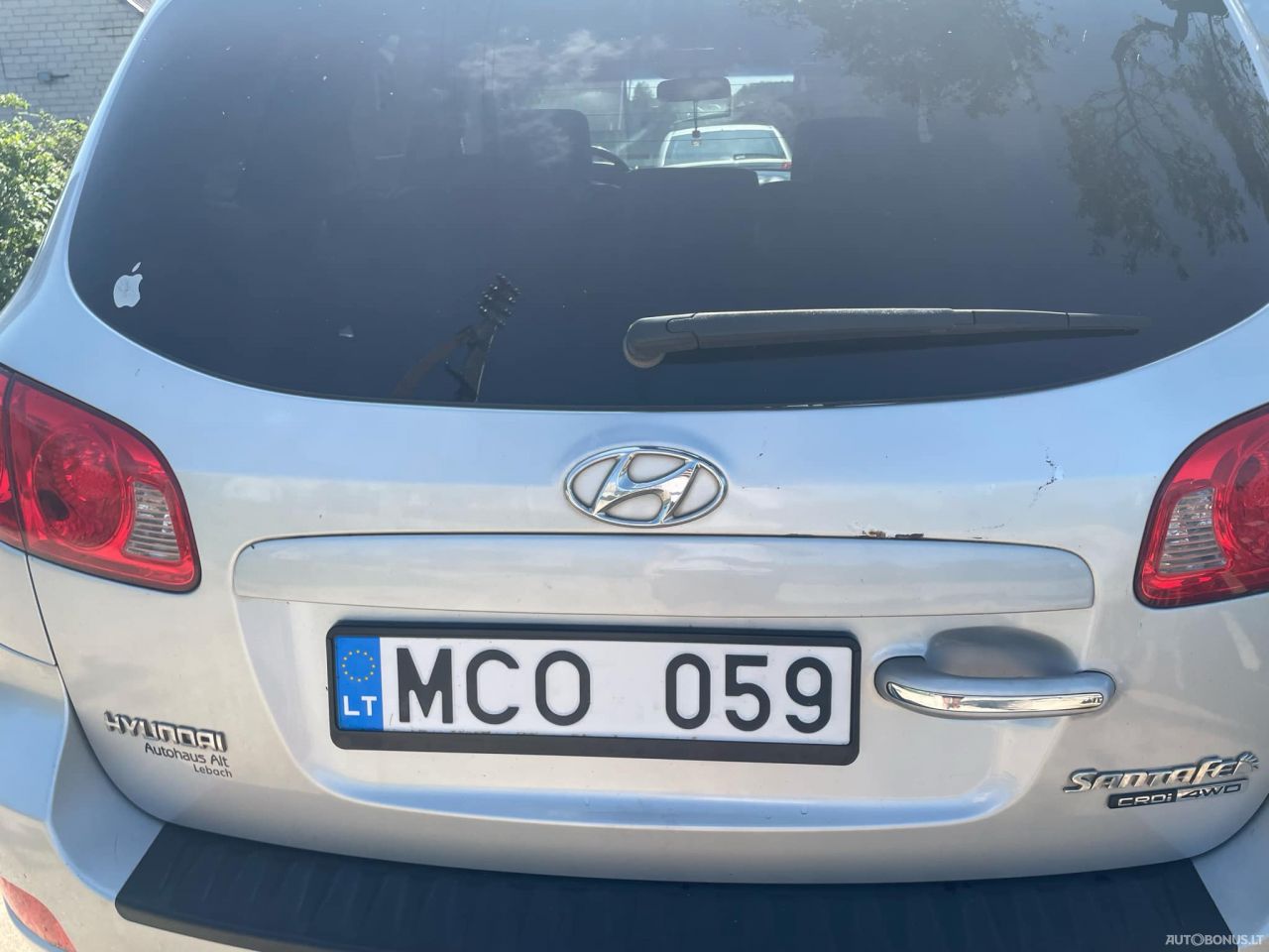 Hyundai Santa Fe | 3