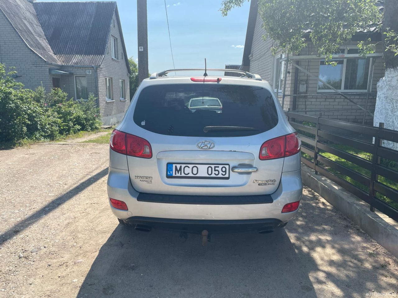 Hyundai Santa Fe | 4