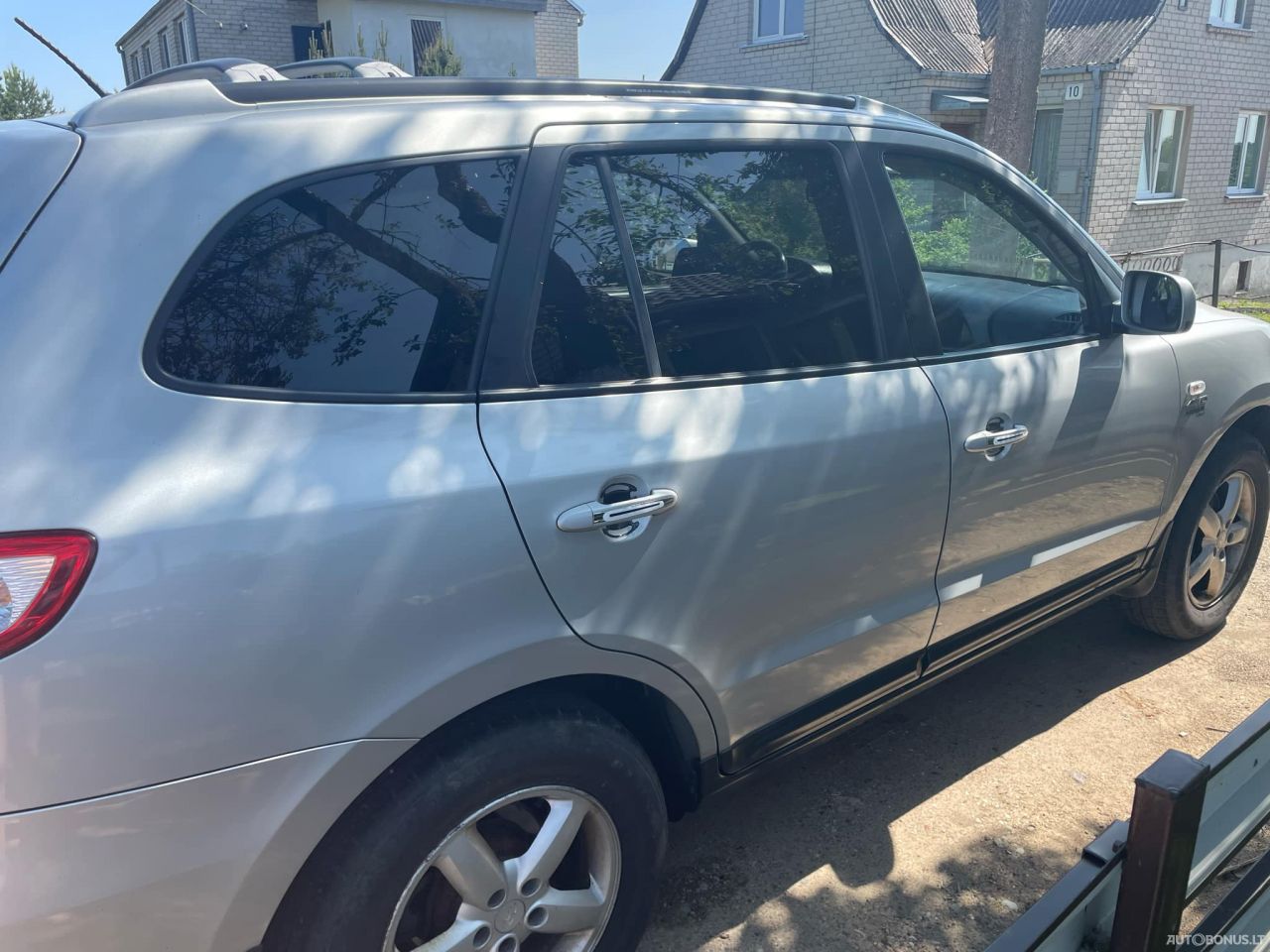 Hyundai Santa Fe | 5
