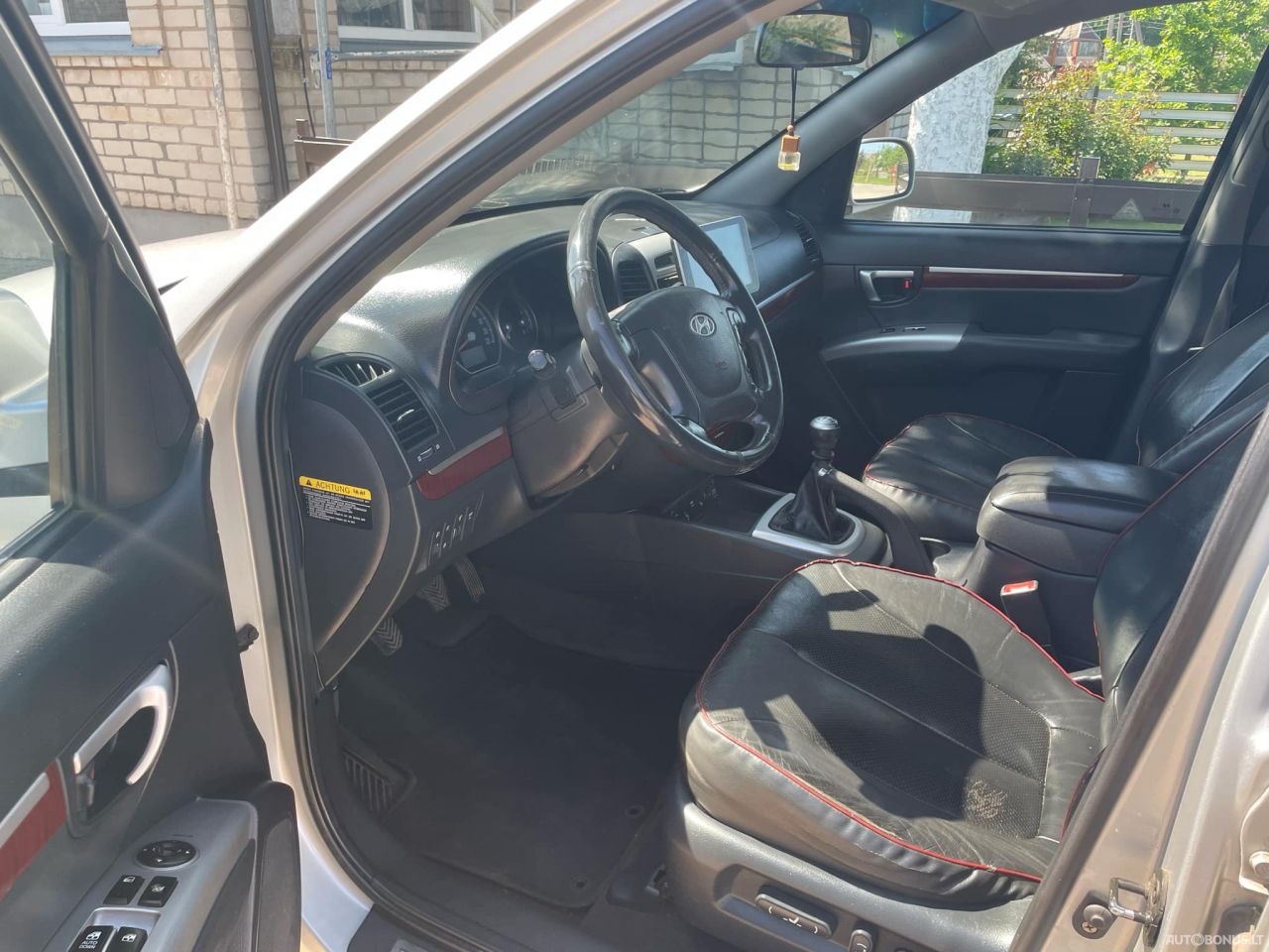 Hyundai Santa Fe | 6