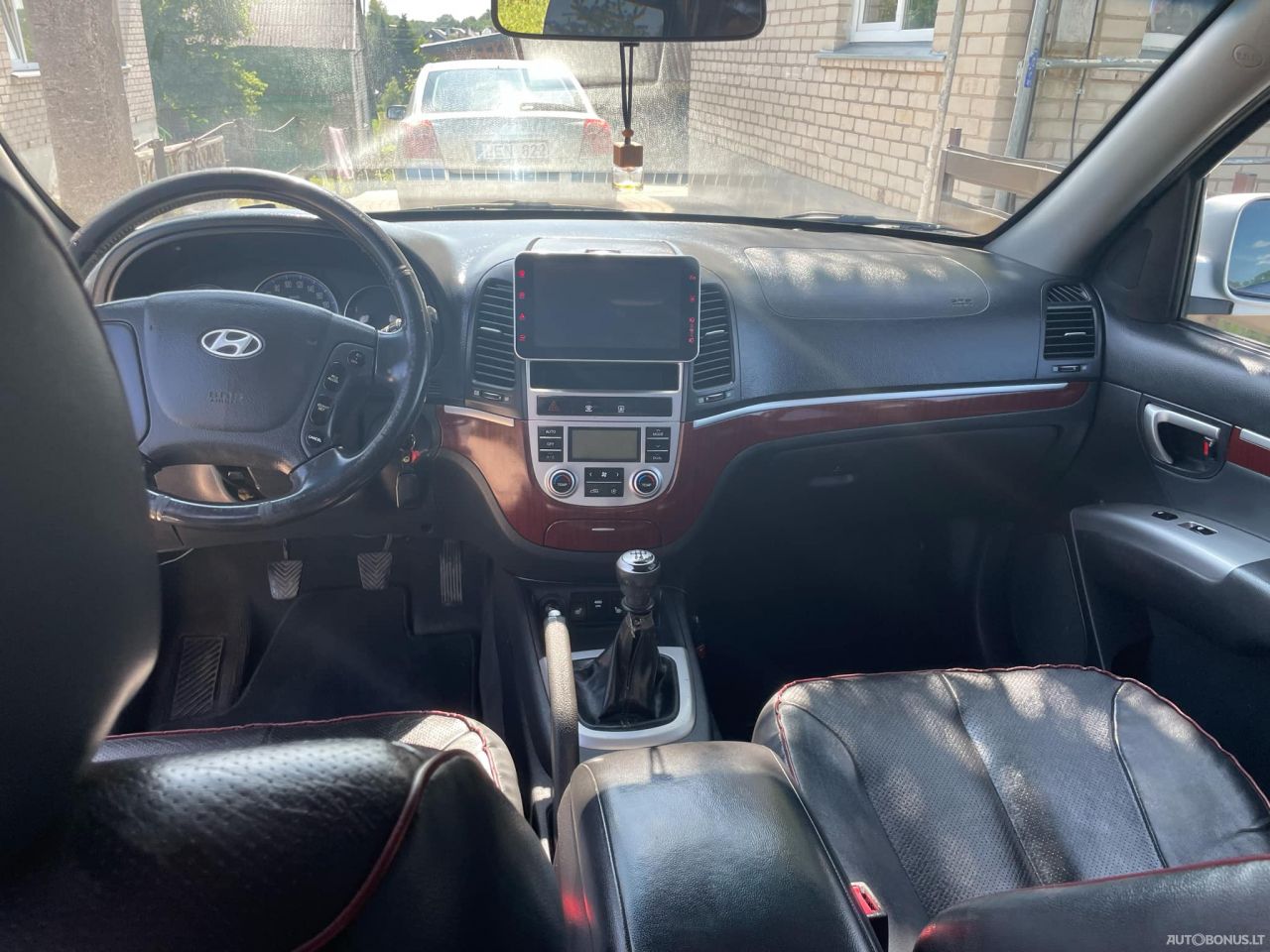 Hyundai Santa Fe | 7