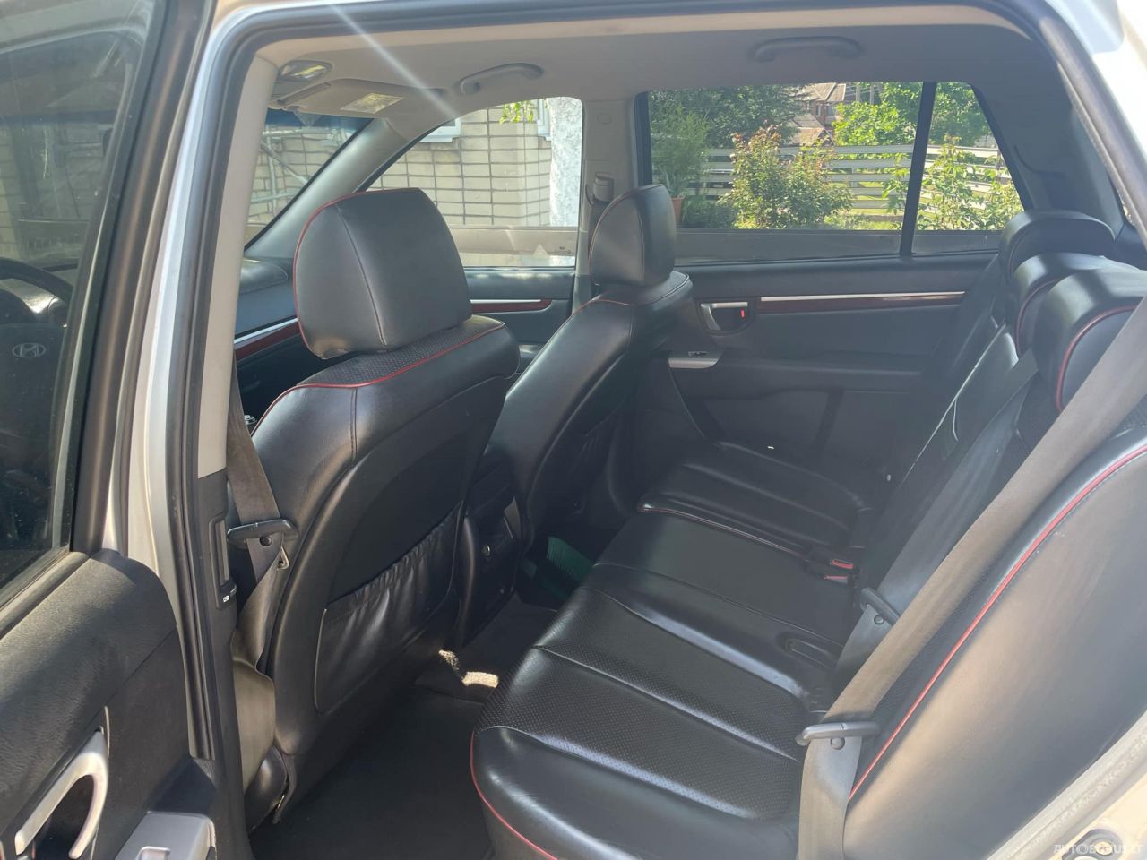 Hyundai Santa Fe | 8
