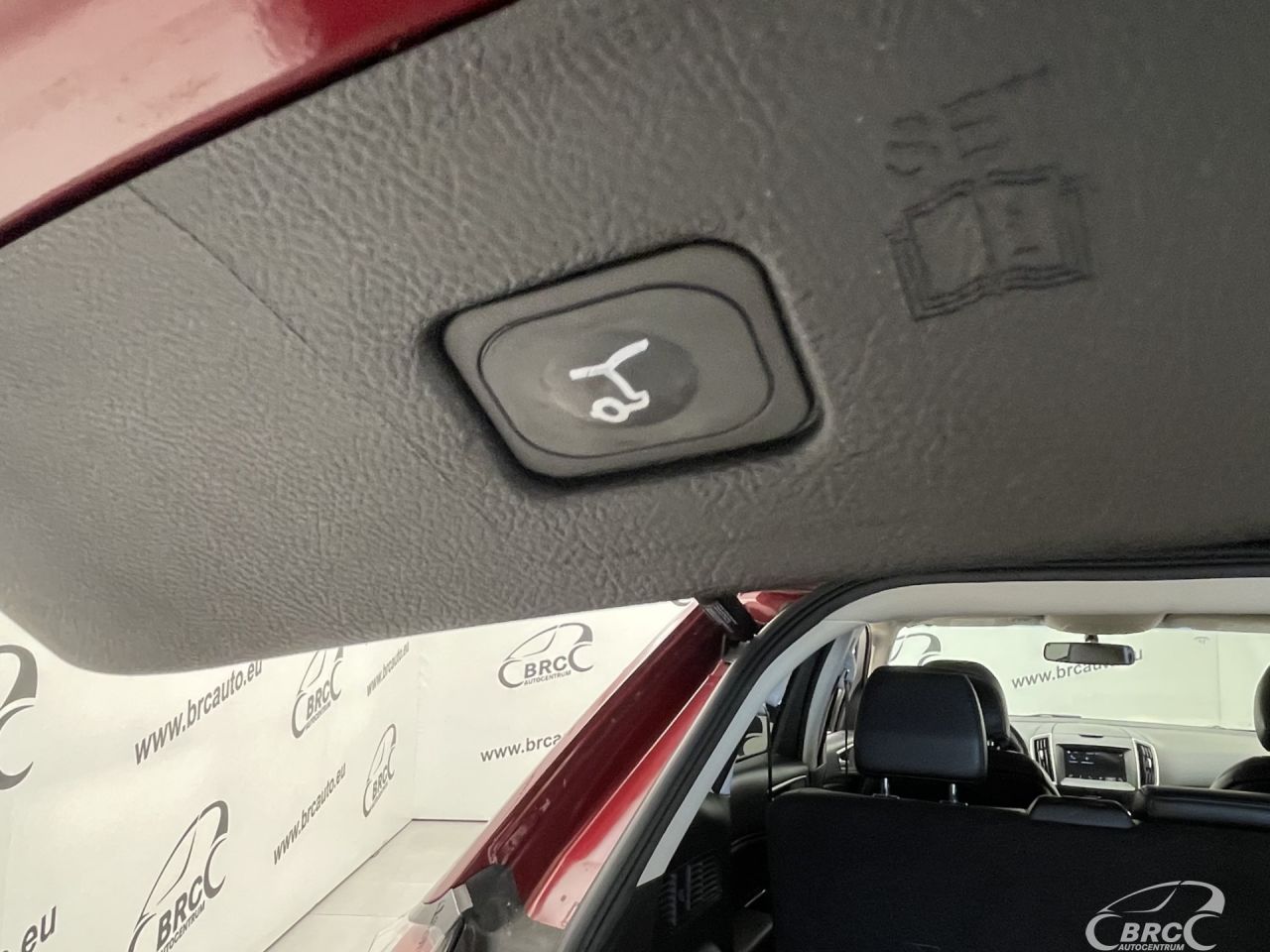 Ford Edge | 40