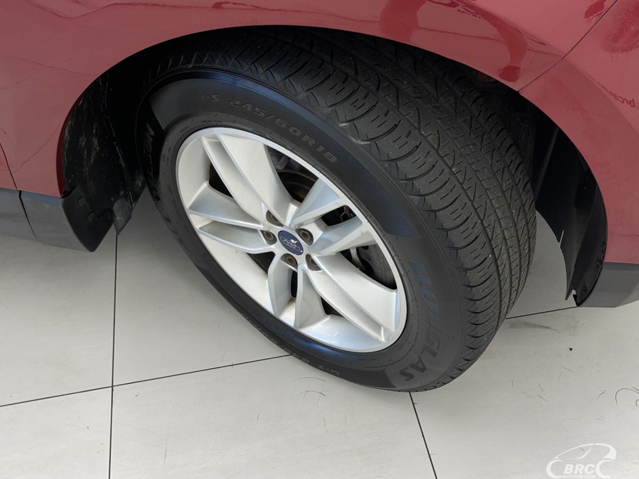 Ford Edge | 37