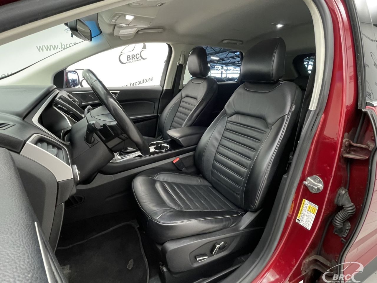 Ford Edge | 22