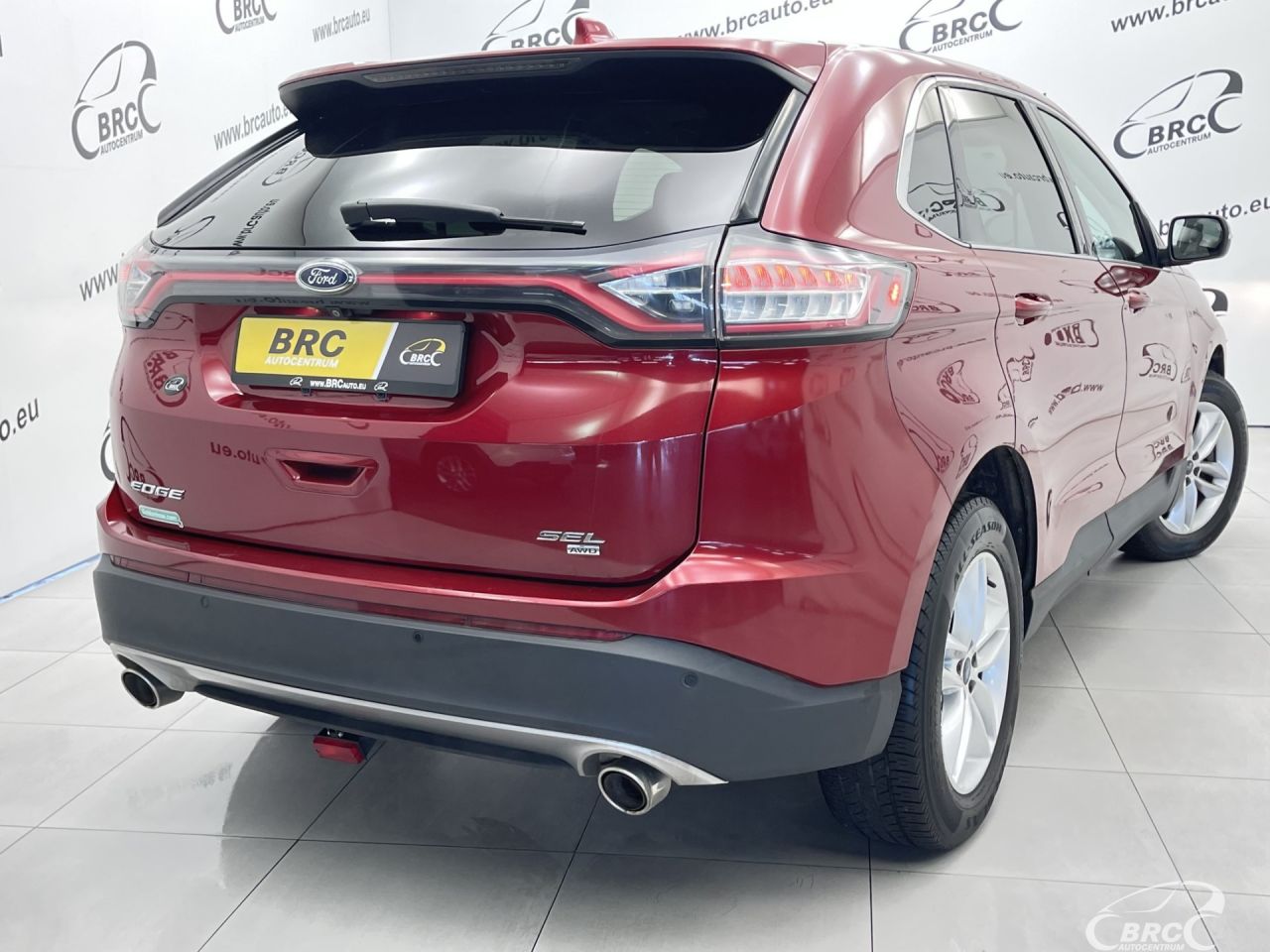 Ford Edge | 42
