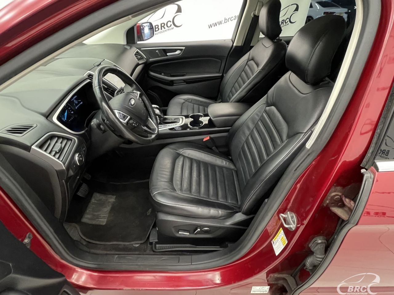 Ford Edge | 20