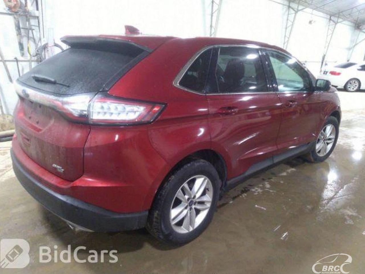 Ford Edge | 52