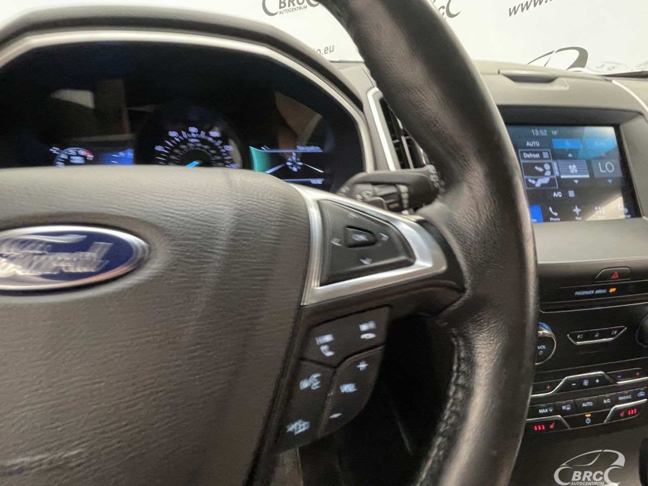 Ford Edge | 27