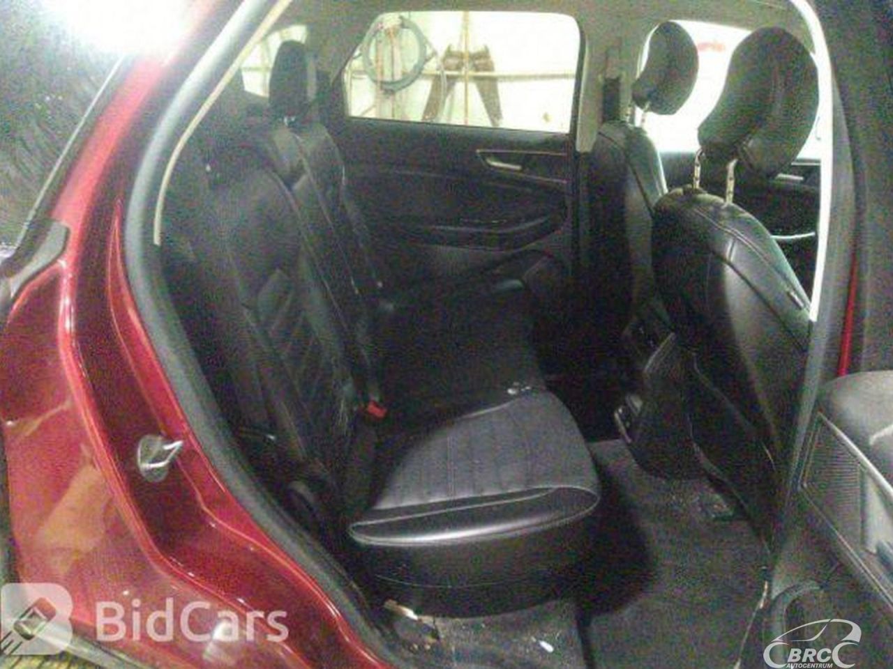 Ford Edge | 47