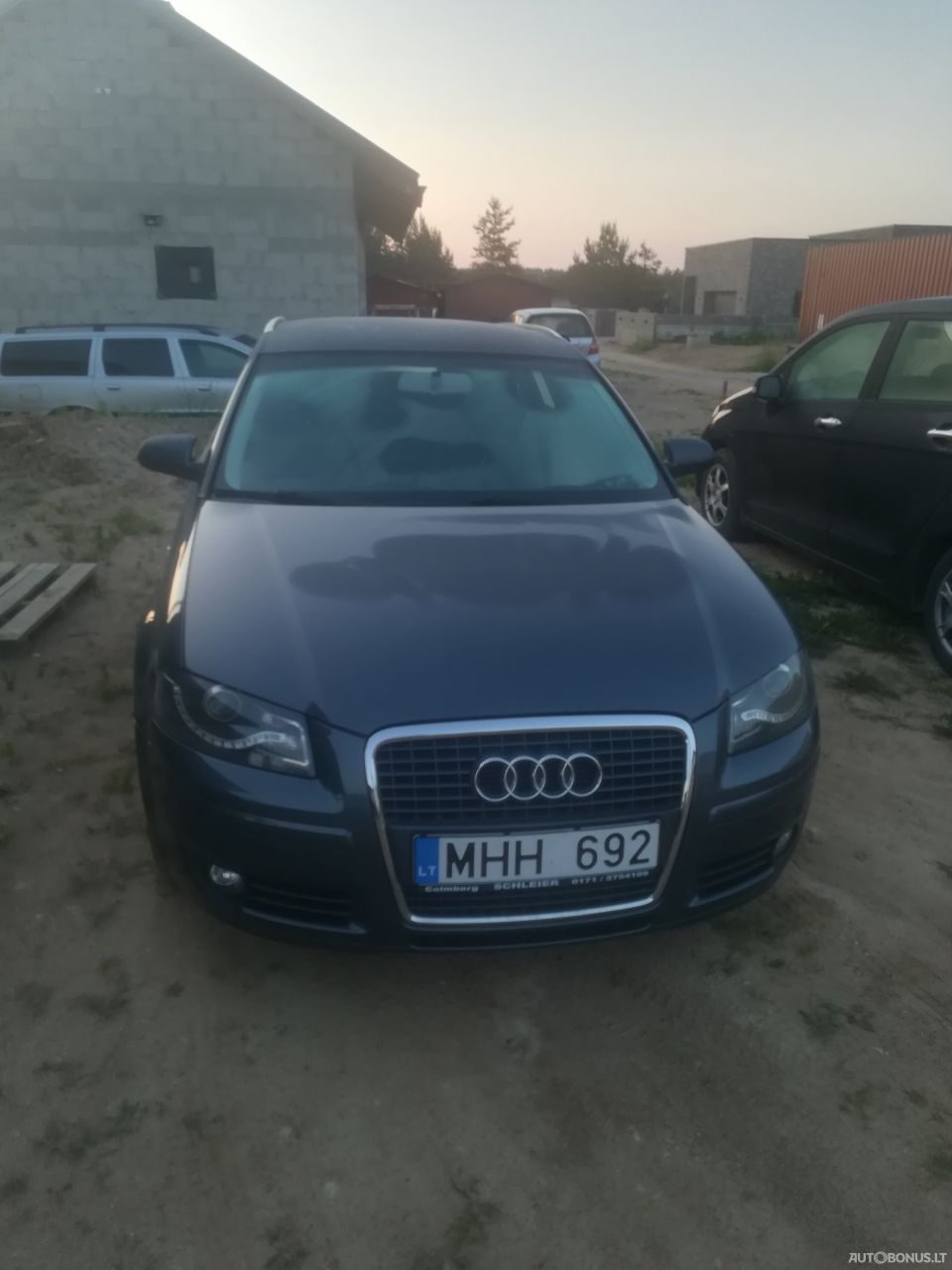 Audi A3 | 1