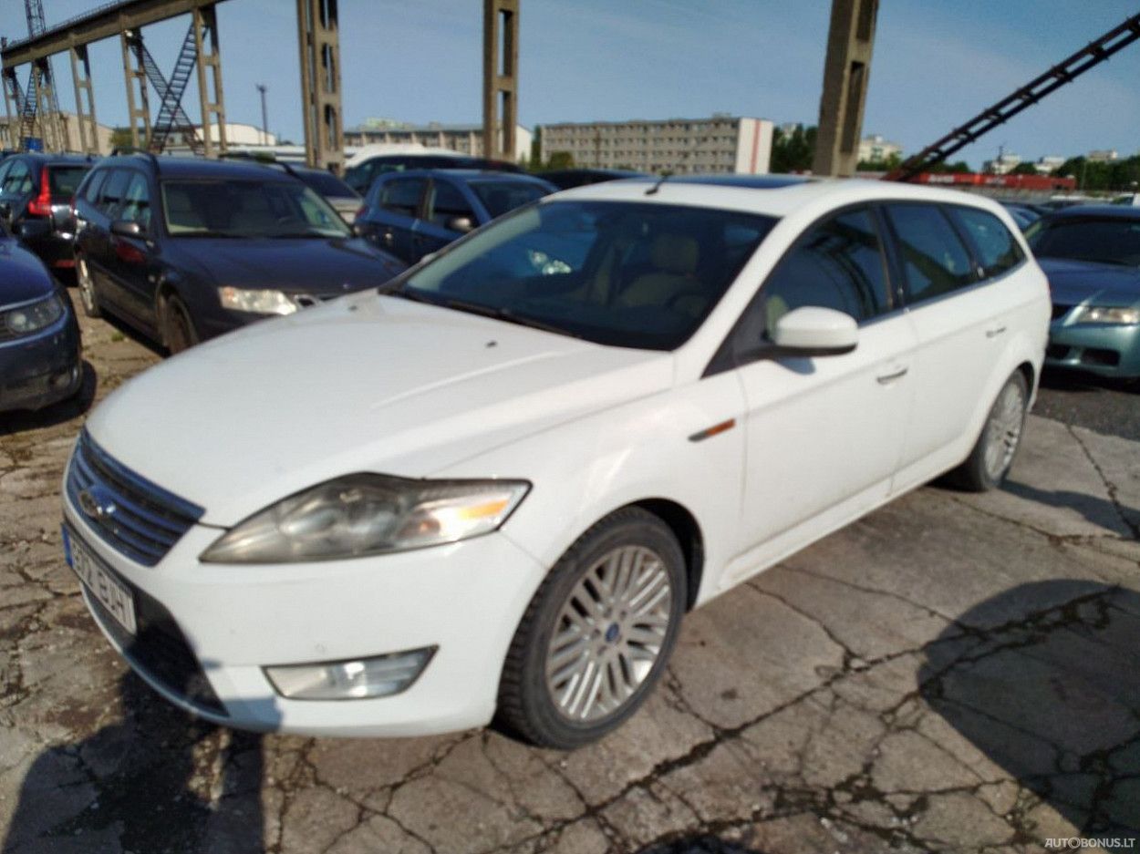 Ford Mondeo | 1