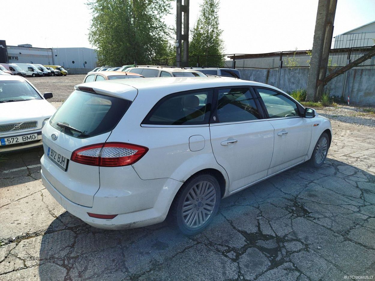 Ford Mondeo | 2