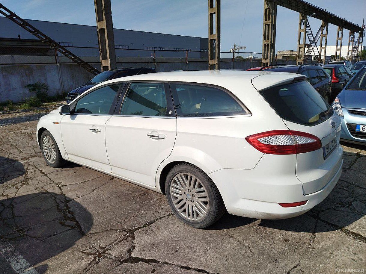 Ford Mondeo | 3