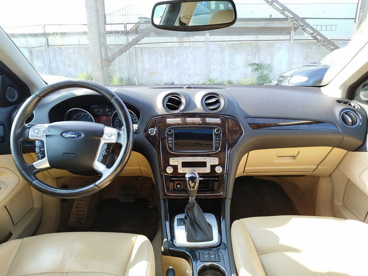 Ford Mondeo | 4
