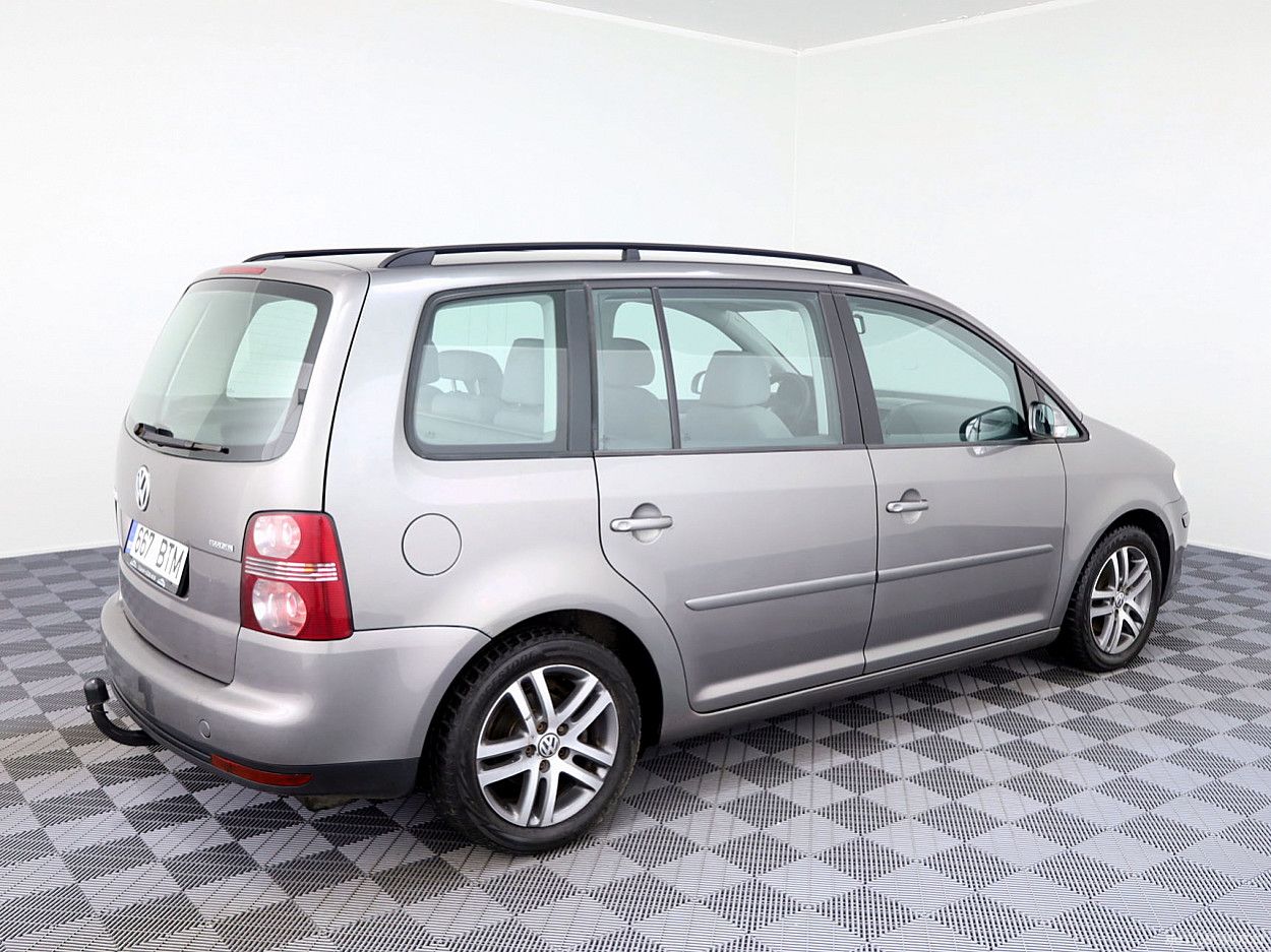 Volkswagen Touran | 2