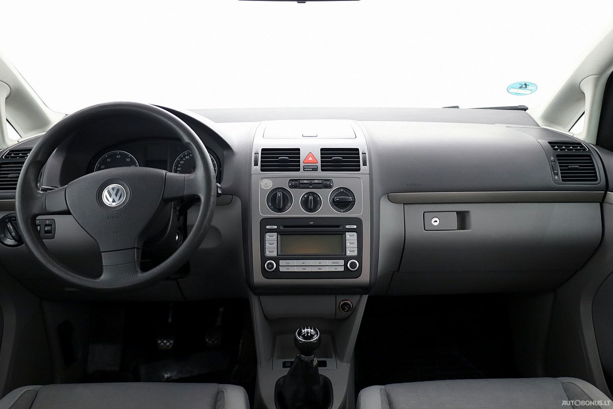 Volkswagen Touran | 4