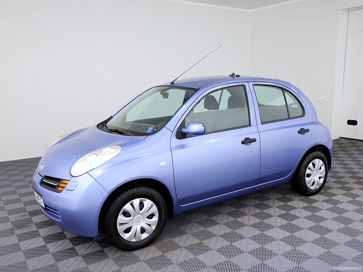 Nissan Micra | 1